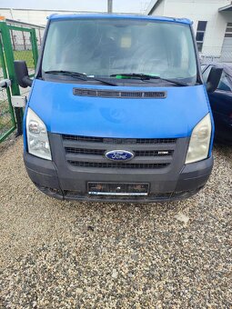 Ford Transit 2.2 tdci 63 kw 81kw 85kw 96kw 103kw - 18