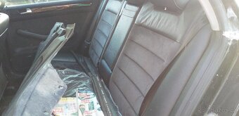 ABT A6 Avant Manuál 2.5tdi 132kw - 18