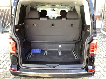 VW Multivan T6 2,0Tdi - 18