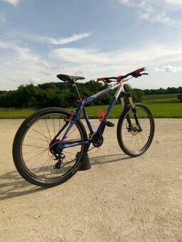 ✅ MTB Author Solution SX, 8x2r, 26" ✅ - 18