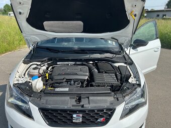 Leon Cupra 290, dsg, 70000km - 18