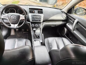 Mazda 6, 2,2 MZR-CD, 120kW, KO motor - 18