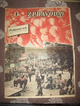 staré knihy a časopisy - 18