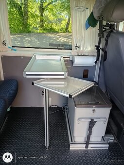 Prodám obytný VW T5 - 18