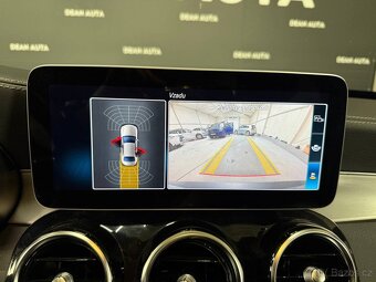 Mercedes-Benz Třídy C, 4.0 350kw, r.2019, 80 t.km. - 18