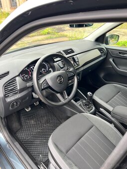 Skoda Fadia 3 FL Style PLUS 1.0 TSI - 18