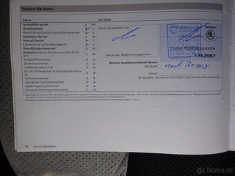 Škoda Octavia 2.0 TDI Combi RS r.v.2012 (125 kw)  serviska - 18