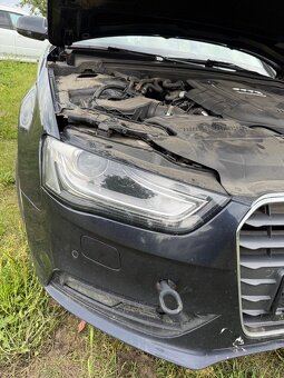 Náhradní díly Audi a4 b8.5 avant. 2.0 tdi, automat. 130kw, - 18