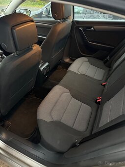 VW Passat B7 2.0 TDI 103 kw Sedan manuál 2 majitel - 18