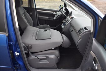 Volkswagen Touran 1,4 TSi DSG AUTOMAT TOP STAV,NOVÉ ROZVODY - 18