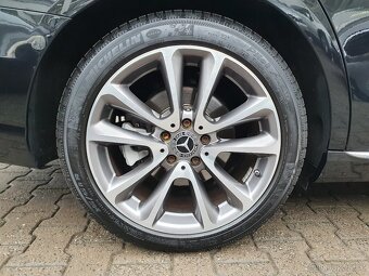 Mercedes-Benz E200 Lim 135kW AVANTGARDE - záruka Autodraft - 18