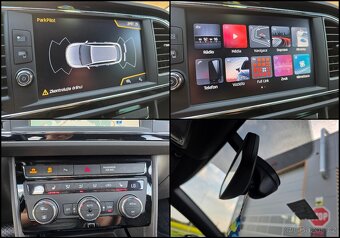 Seat Leon ST FR Combi 1.8 tsi 132KW (180PS) DSG + F1 - 18