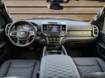 DODGE RAM TRX PAKET DESTROYER GREY - 18