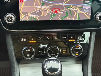 Škoda Superb Facelift 2.0 TDi 110kW 114tkm DPH - 18
