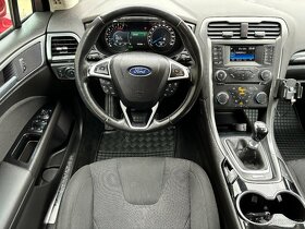 Ford Mondeo,2.0TDCI,132KW,LED,TITANIUM,TZ,PDC,VÝHŘEV,SERVIS - 18