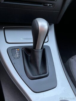 BMW Rad 3 e91 Touring 320D, = Automat, Navi, 120kW = - 18
