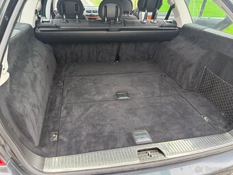 Mercedes Benz třída E classe 3.0 cdi V6 rok 2008 4Matic - 18