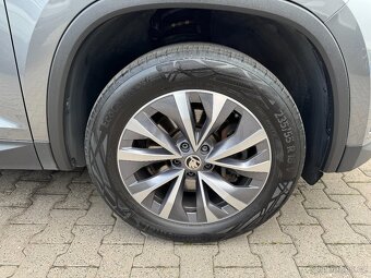 Škoda Kodiaq 2.0 TDI 147kW 4x4 DSG ACC Navigace Virtual LED - 18