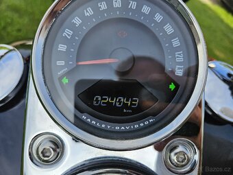 HARLEY DAVIDSON LOW RIDER FXLR 107cu M8 top 2019RV - 18