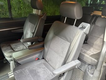 Volkswagen VW T5 Multivan Highline 2.5 TDI 96kW 4x4 - 18