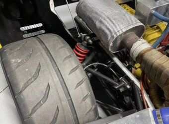 Chevrolet Corvette Ultima Can-Am 6.3 V8 Supercharged - 18