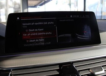 BMW Řada 5 530d xDrive M Sport NezTop / H nafta automat - 18