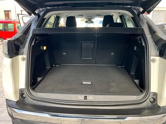 Prodám Peugeot 3008  1.2 benzin Pure Tech 96 kw - 18