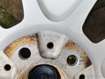 BMW i3 zimní sada kol 155/70R19 - 18