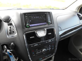 Chrysler Town & Country 3.6 RT LPG NAVI DVD 2013 - 18