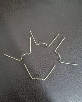 Ciferník tachometru výrobní štítek zadní světlo žárovka 6V - 18