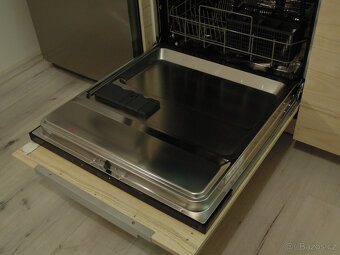 IKEA LAGAN vestavěná dotyková myčka 60 cm automatické dvířka - 18
