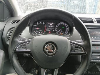 škoda fabia - 18