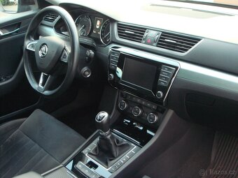 Škoda Superb 2.0tdi 110kw Elegance 2015 142tkm manual - 18