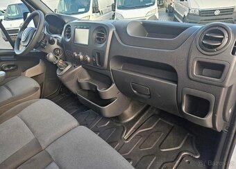 Renault Master L2H2 s čelem B.A.R 500kg - 18