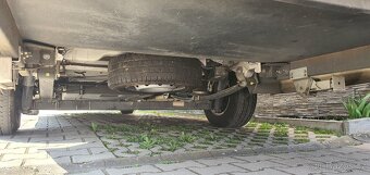 Obytné auto Fiat Ducato 2,3JTD Multijet 130 - 18