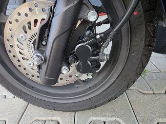 Honda PXC, 06/2023,4150 km, ABS, MY2024, DPH - 18