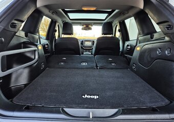 JEEP CHEROKEE 2.2MJET147KW 2016 OVERLAND EDICE⭐⭐ FULL VÝBAVA - 18
