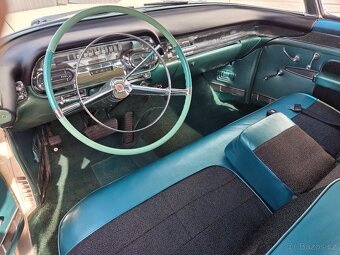 CADILLAC DEVILLE COUPE SERIES 62 1958 - 18