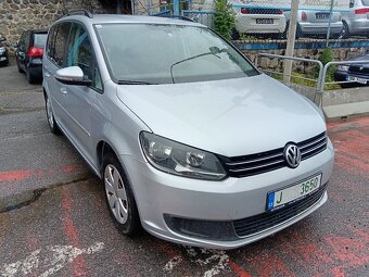 vw touran - 18