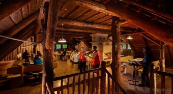 NÍZKE TATRY / Chopok - 2-izbový rekreační apt. GOLF, LYŽOVÁN - 18