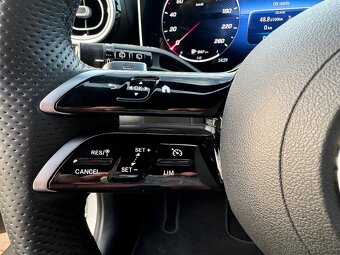 NOVÁ CENA Mercedes Benz GLC 220d 4M, AMG, night packet - 18