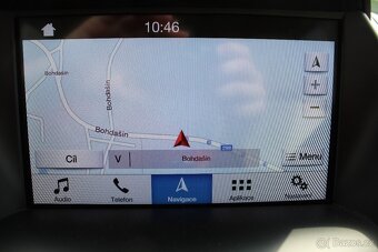 Ford Kuga VIGNALE 2.0 Tdci 132Kw 4x4 139000km servis kamera - 18