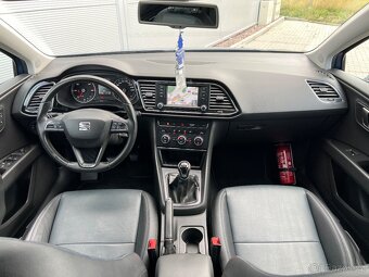 Seat Leon 1.6TDI 77KW Combi Style,Kůže,Navi,ALU,Tažné,Bi-Xen - 18
