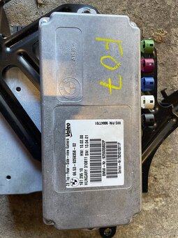 Elektronika BMW F07 535xd - 18