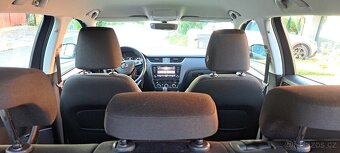 Škoda Octavia Kombi 1.6TDi 85KW r.v.2019 DSG převodovka. - 18