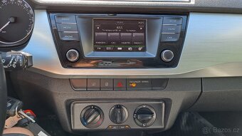 Škoda Fabia III 1.0TSI70 Ambiente+ - 18