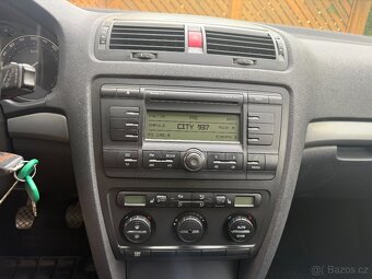 Škoda Octavia, 2.0TDI, 103kw Původ ČR Tažné 1.4T - 18