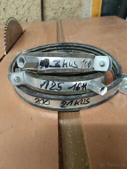 Spiro potrubí + příslušenství - 18