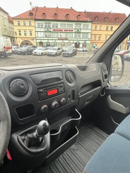 Renault Master III, rok 2014, motor 2.3 dCi. - 18