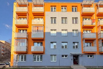 Moderní bydlení 3+kk v Hrabůvce - 18